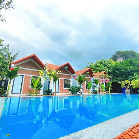 Trang An Natural Mountainside Homestay Ninh Bình Kültér fotó
