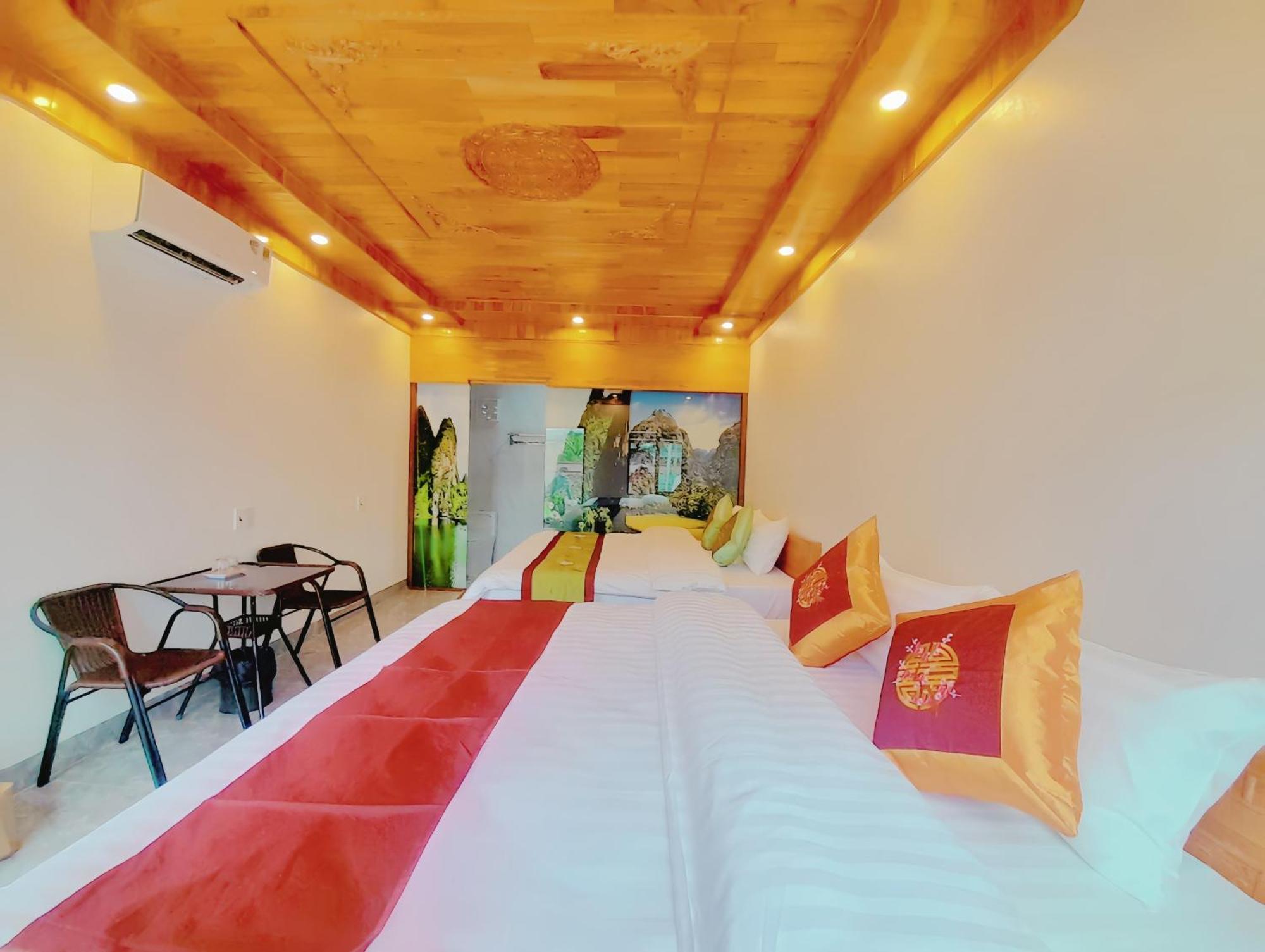 Trang An Natural Mountainside Homestay Ninh Bình Kültér fotó