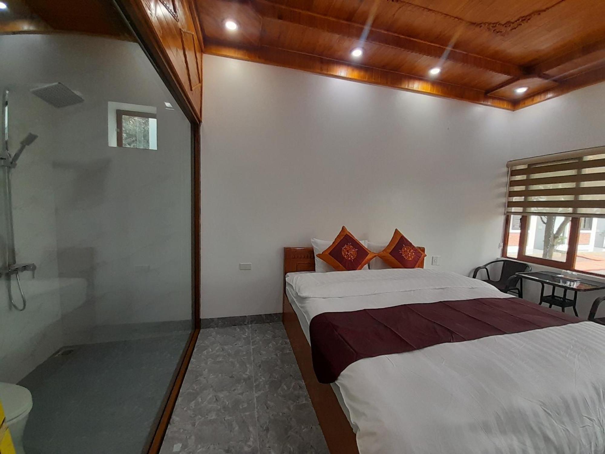 Trang An Natural Mountainside Homestay Ninh Bình Kültér fotó