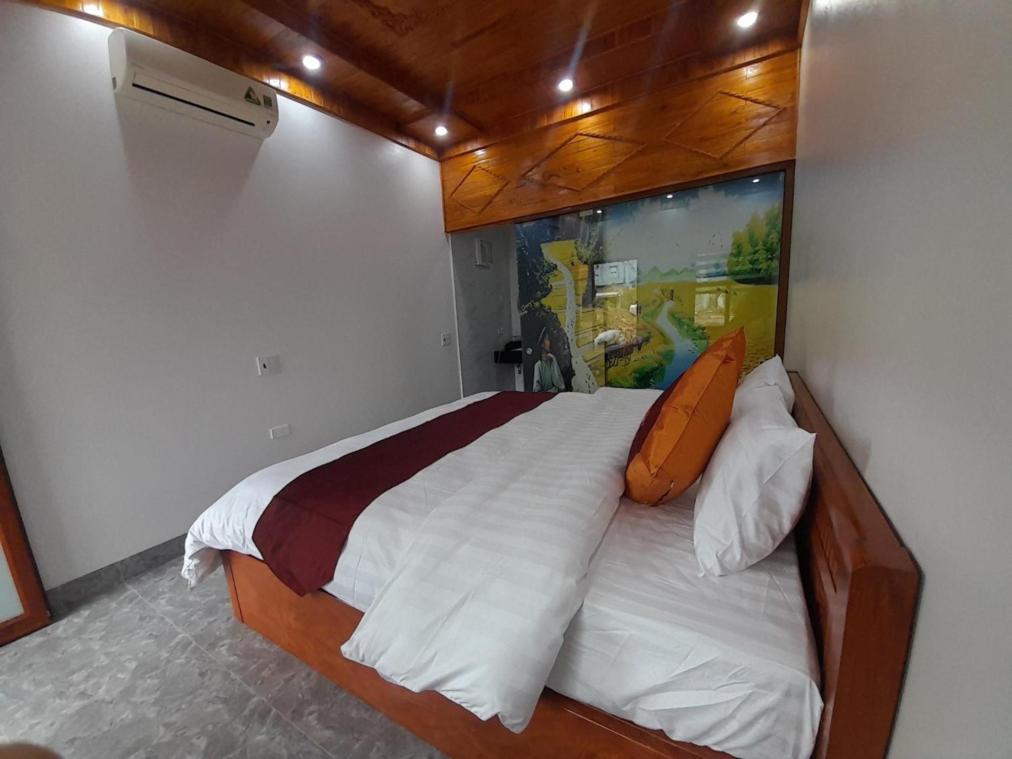 Trang An Natural Mountainside Homestay Ninh Bình Kültér fotó