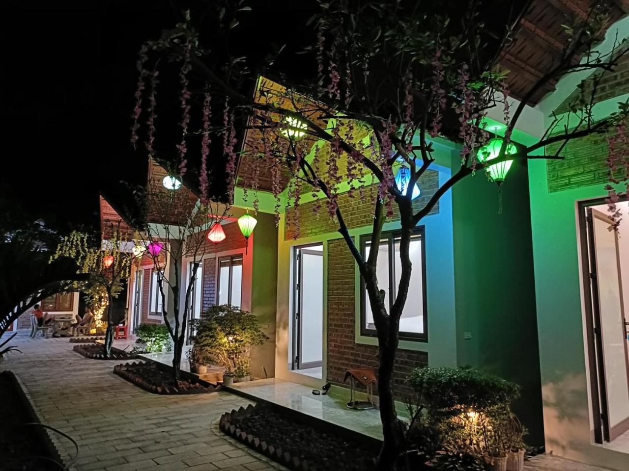 Trang An Natural Mountainside Homestay Ninh Bình Kültér fotó