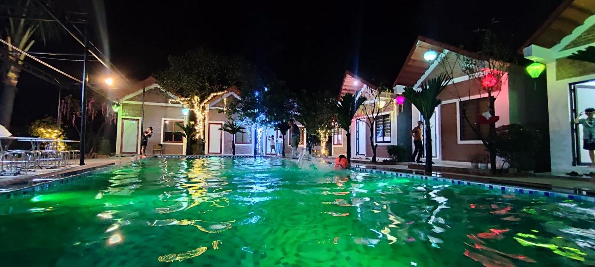 Trang An Natural Mountainside Homestay Ninh Bình Kültér fotó