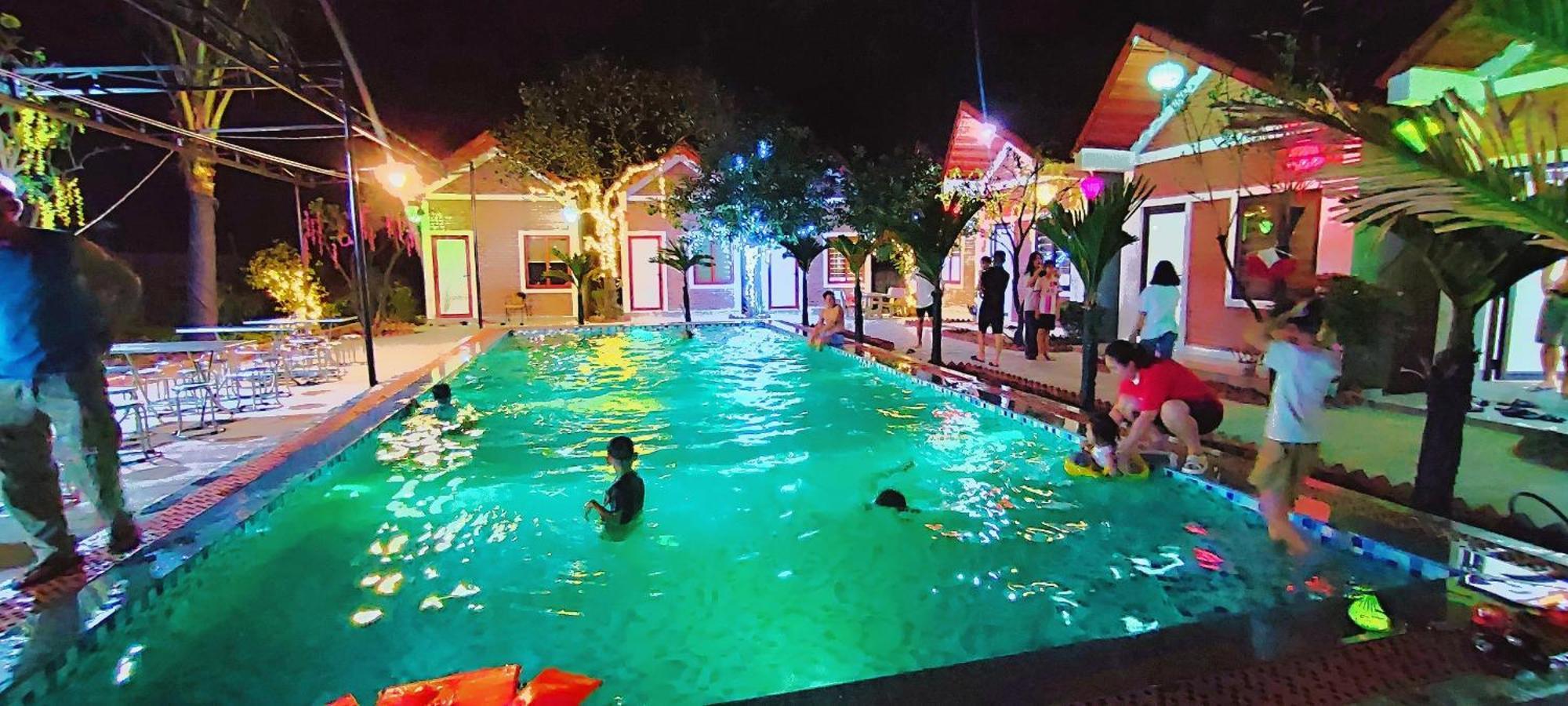 Trang An Natural Mountainside Homestay Ninh Bình Kültér fotó