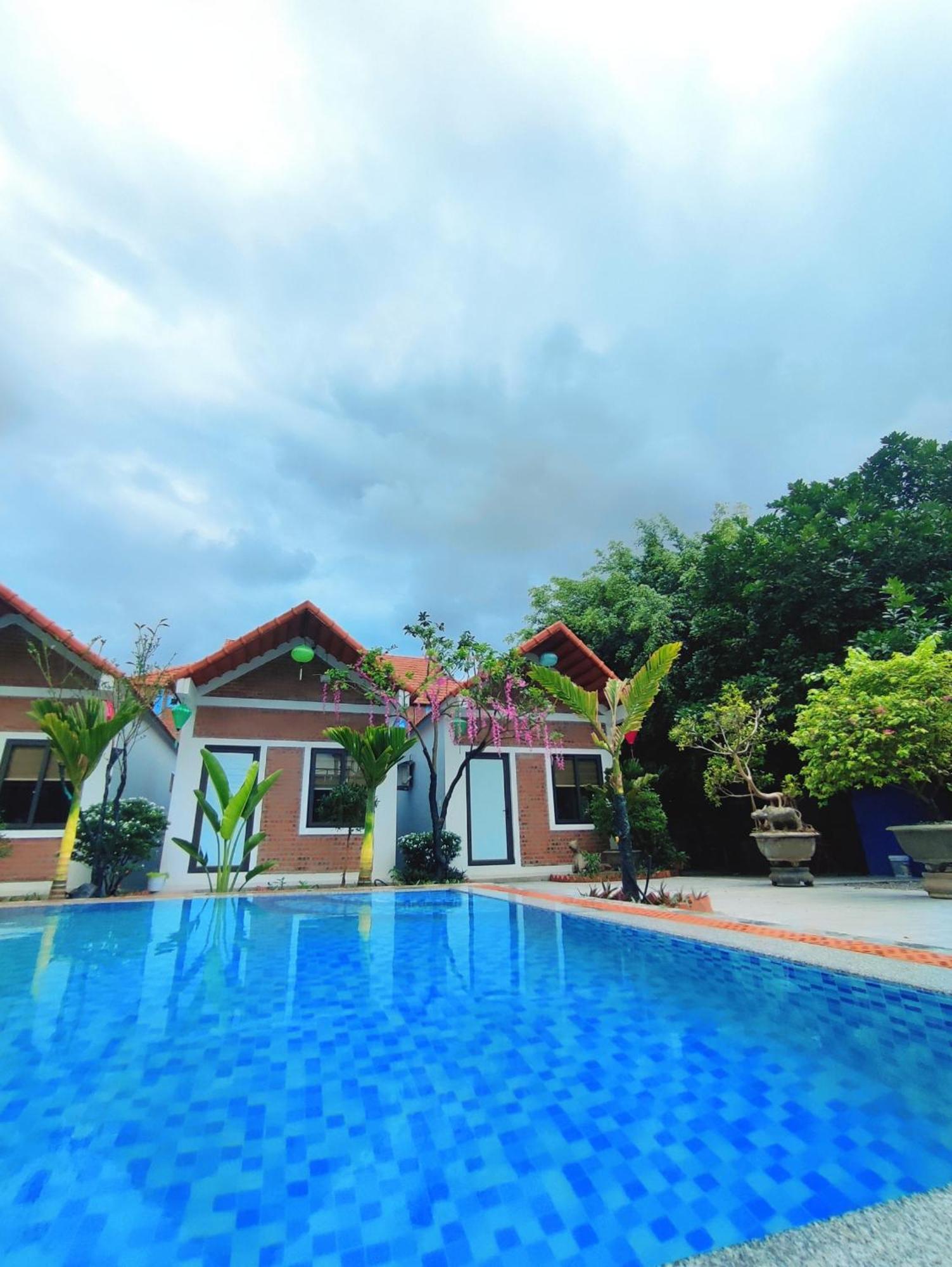 Trang An Natural Mountainside Homestay Ninh Bình Kültér fotó