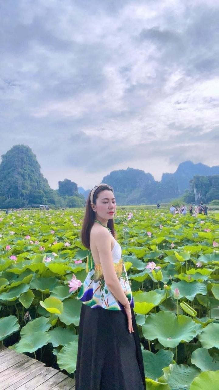 Trang An Natural Mountainside Homestay Ninh Bình Kültér fotó