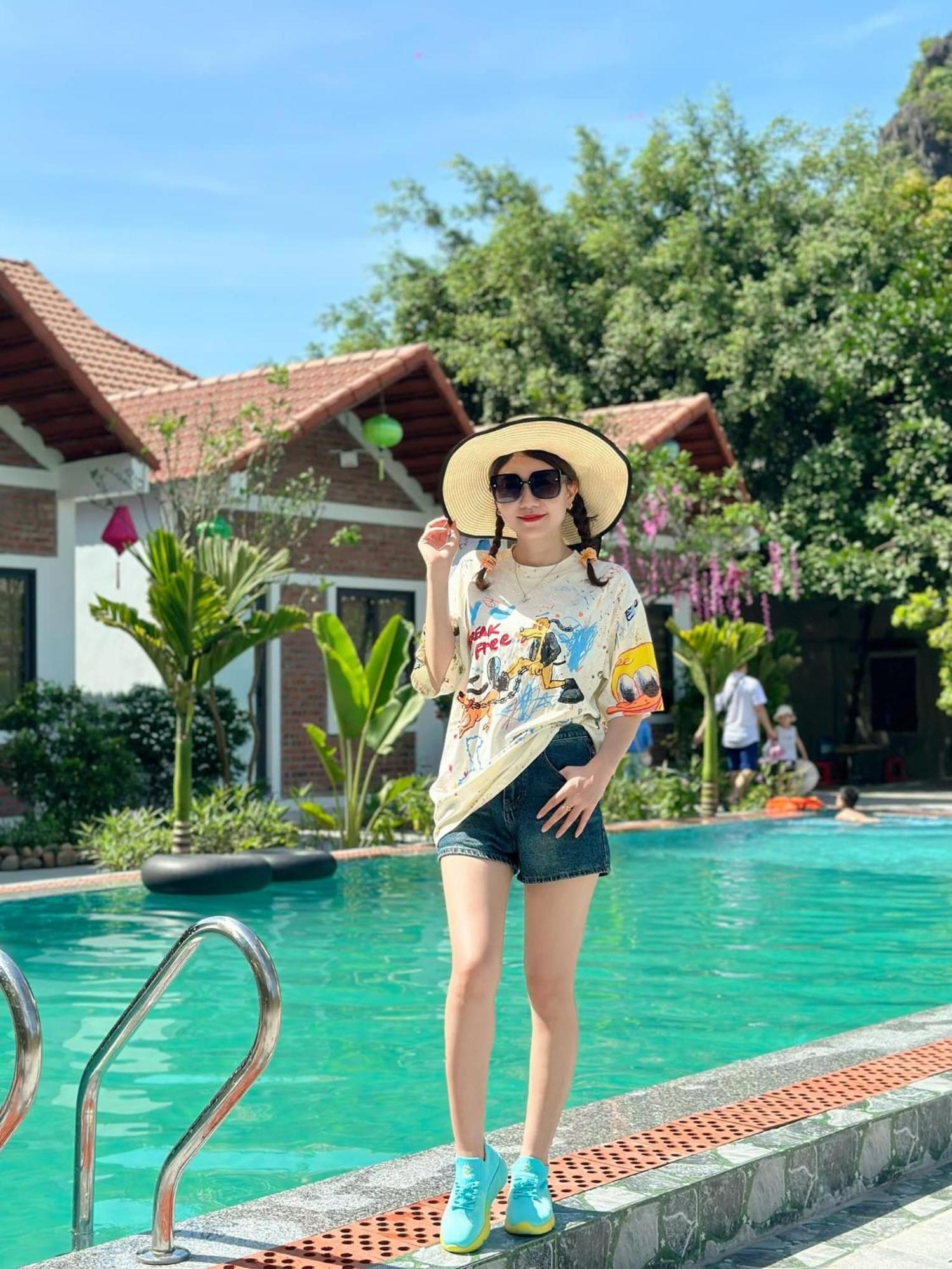 Trang An Natural Mountainside Homestay Ninh Bình Kültér fotó